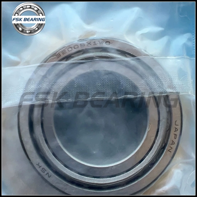 F-2105 Deep Groove Ball Bearing Open Type For Auto Gearbox Motor General Machinery 25*47*12mm