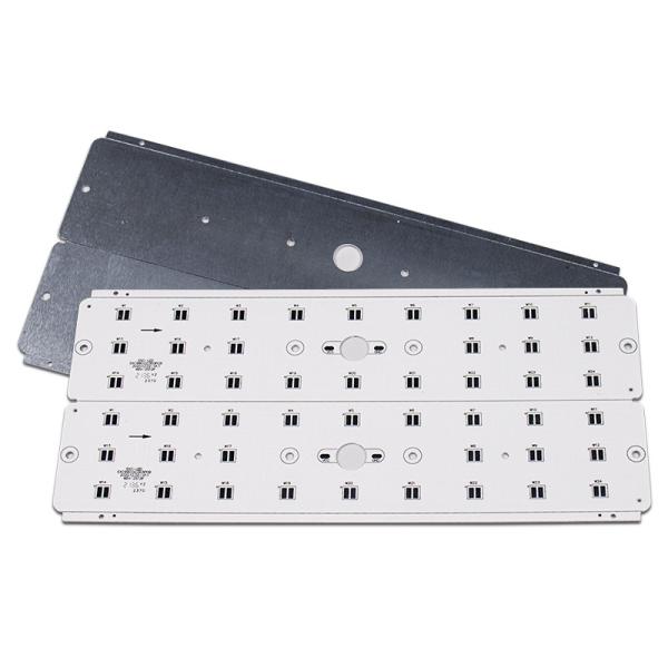 1 - алюминиевый модуль СИД Dob уличного света доски 2w/mk