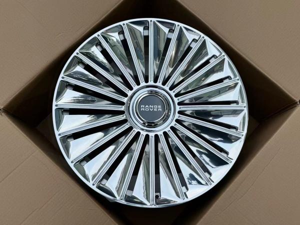 23 Inch Forge Auto Wheels for Range Rover Sport Velar 2022 2023 Models