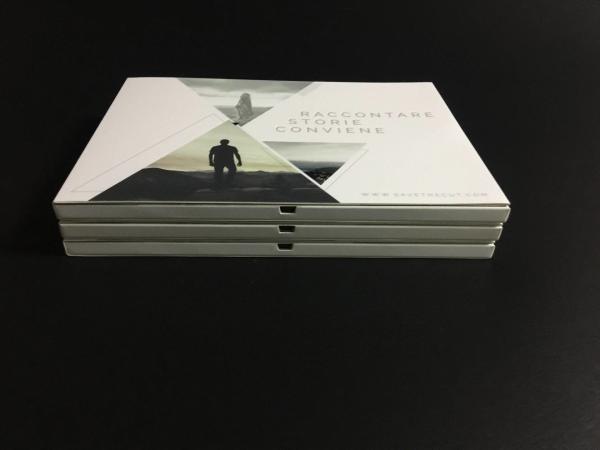 Creative Marketing Interactive Business Card Lcd Screen Video Brochure
