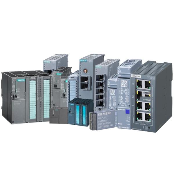 6ES7137-6BD00-0BA0 Siemens ET 200SP CM 4 X IO-Link ST Communication Module IO