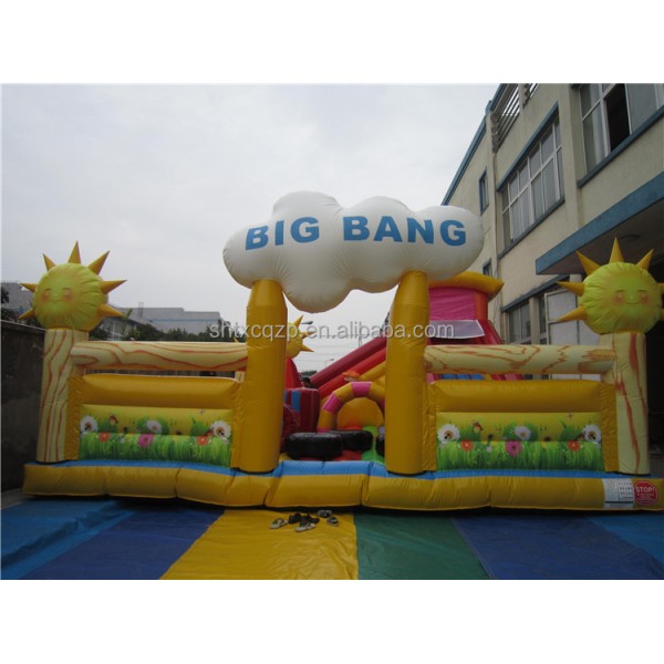 Factory Supply Bouncy Castle Inflatable China Factory Jumping Castle Inflatable for Sale