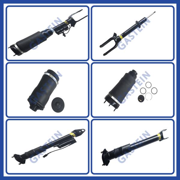 Mercedes W251 2513203013 Air Shock Absorber Kit