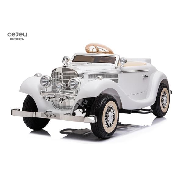 Benz 540k Мерседес лицензировал автомобиль детей