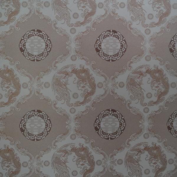 Premium Brown 100gsm  Brushed Polyester Fabric 84 inch width