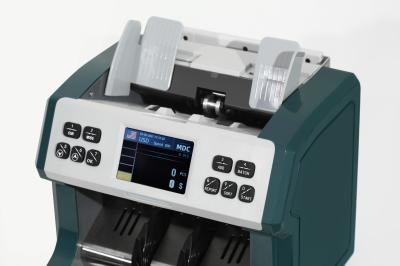 FMD-600 COMPTEUR-DETECTEUR DE BILLET DE BANQUE