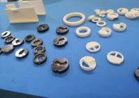 Oxyde d'aluminium blanc à haute densité en céramique avec 9 duretés de Mohs, 3.8-3.9 G/Cm3