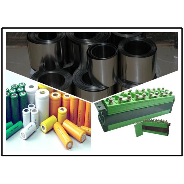 Електропроводимостьь 0.1mm * 60mm катушки никеля прокладки никеля 200 крана катода более высокая электрическая