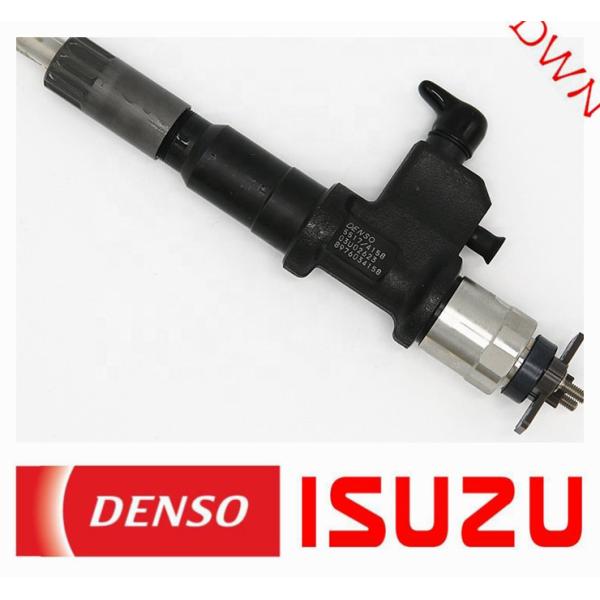 L'excavatrice de DENSO partie le bec d'injecteur de gazole pour 6WG1 6WF1 6UZ1 8-97603415-8 8-97603415-2 8976034158 8976034152