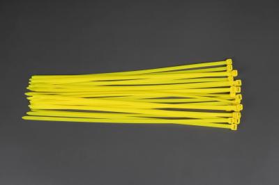 O fecho de correr de nylon de 12 séries amarra o auto resistente uv que trava o selo plástico do envoltório de nylon
