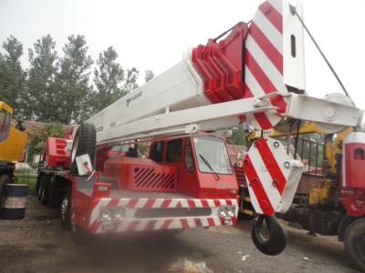 used tadano cranes,used japan truck cranes,55t mobile cranes