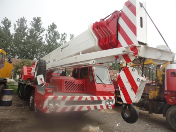 used tadano cranes,used japan truck cranes,55t mobile cranes
