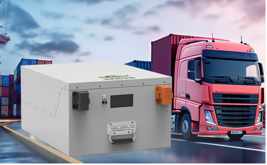 Power Backup Parking Battery Energy Storage System For Commercial Parking Facilities