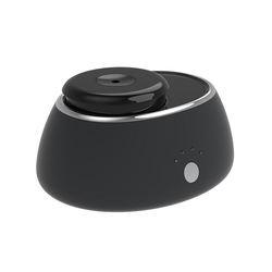 HOMEFISH 30ml Car Electric Fragrance Diffuser Solar Powered
