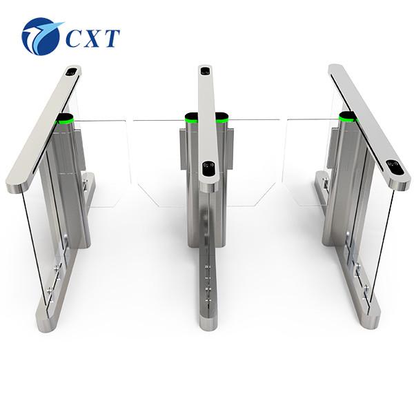 Outdoor Swing Arm Barriers Standard Integrated With LED Light116