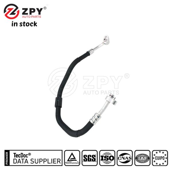 ZPY 8WD816721E Air Conditioner High Pressure Long Pipe For Audi Q5 Q5L 2017 2022 Models