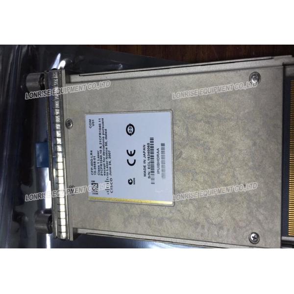 Cisco CFP-40G-LR4 CFP Transceiver Module - 40 Gigabit Ethernet 10-2558-01