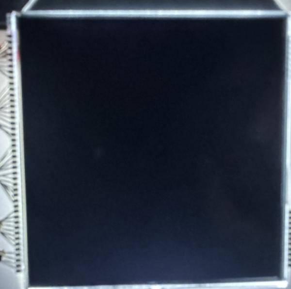 VATN Alphanumeric Custom Segment LCD Display TN, Negative, Transmissive