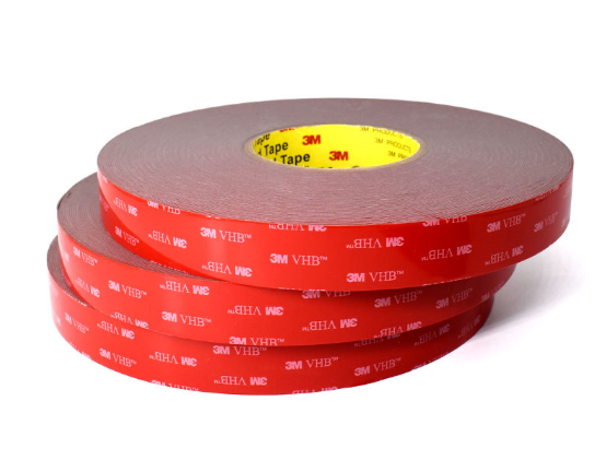 3M LSE060 VHB Foam Double‑Sided Tape, High Viscosity Acrylic Adhesive,‑40℃‑150℃ Wide Temperature Range for Electronics & Electrical Appliances