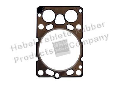 Material do metal da gaxeta de Pan Gasket Custom Auto Head do óleo 612630040006