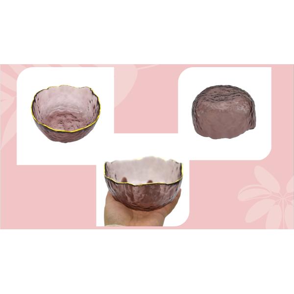 Ceramic Fish Plate for Serving Fruit Salad Pasta Main Course Dishwasher and Microwave Safe Irregular Shape