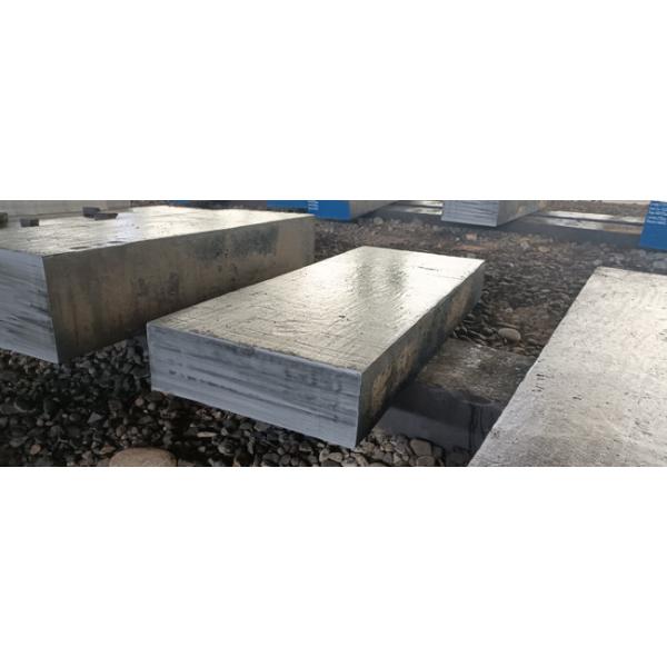 316Ti Stainless Steel Flat Bar UNS S31635 Stainless Steel Flat Stock