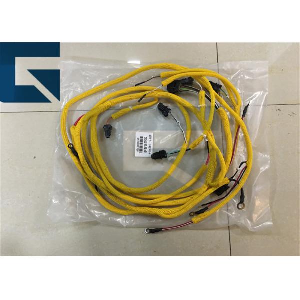 PC300-6 Excavator Accessories Engine Wiring Harness