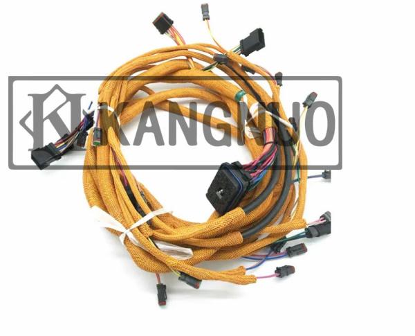 KANGNUO Hydraulic Excavator parts E385B External Wiring Harness 121-1044