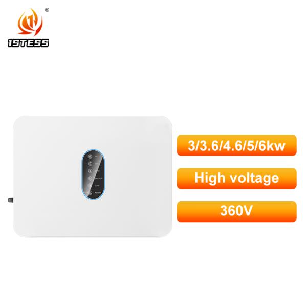 SP3KH 3kW Hybrid Solar Inverter 360V Lithium/IP66 Waterproof 97.8% Efficiency 2 MPPT