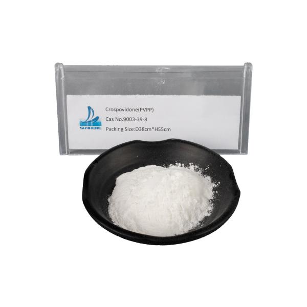Stabilisateur de boissons non volatil SL avec Pvpp / Crospovidone / Polyvinylpolypyrrolidone