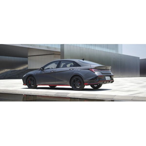 2025 Hot Sale Best Price Gasoline Car Beijing Hyundais Elantra n Line 1.5L Fuel Car New Car Sports Sedan Gas Vehicles
