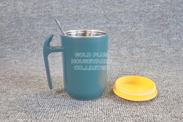 Home water drinkware hot custom mug for souvenir best gift coffee milk set with pretty box for promotion