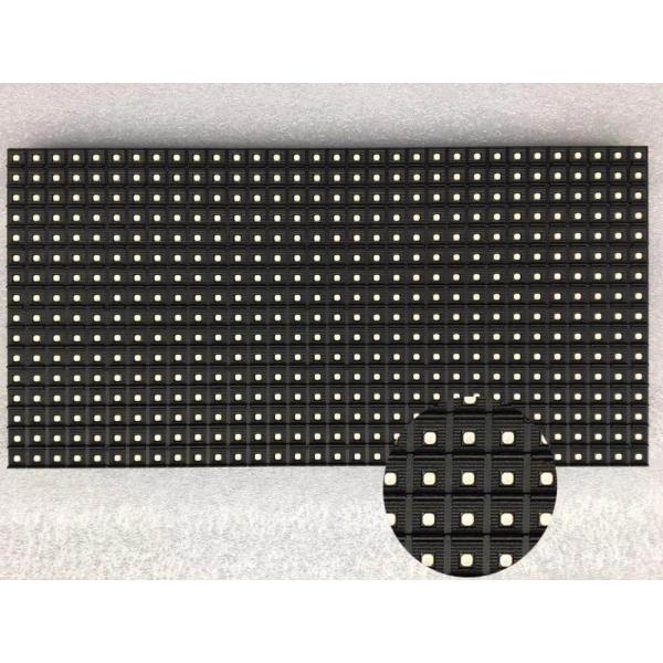 Полный цвет P4 Большой наружный светодиодный дисплей Экраны 320 * 160 мм LED-модуль внутренний полный цветный светодиодный дисплей