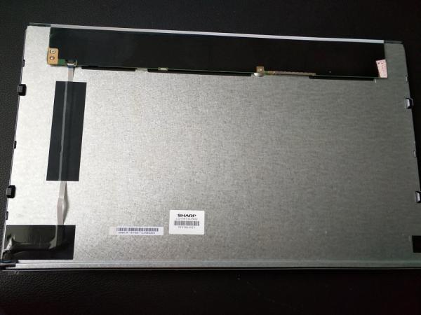 15,6” LCM 1366×768RGB   ² de 400cd/m   LQ156T3LW02   Afiado   Exposição de TFT LCD