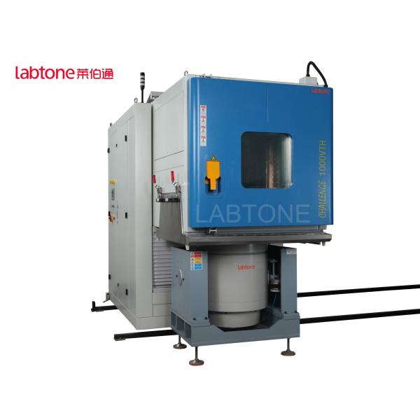 Système combiné d'essais environnementaux