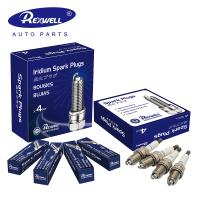 90919-01210 SK20R11 Pièces de rechange automobiles d'origine Bougies d'allumage universelles doubles en iridium platine nickel pour Toyota COROLLA Honda