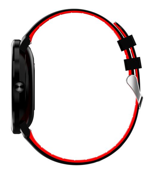 wholesale color straps waterproof IP68 smart watch