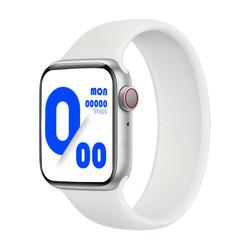 Faixa de relógio impermeável esperta do IOS Android de Ble 4,0 IP67 IPS do bracelete de SmartWatch do toque 320*385 completo