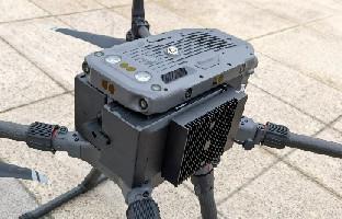 Módulo de alimentação ligado para proteção anti-desligamento do drone 2500W