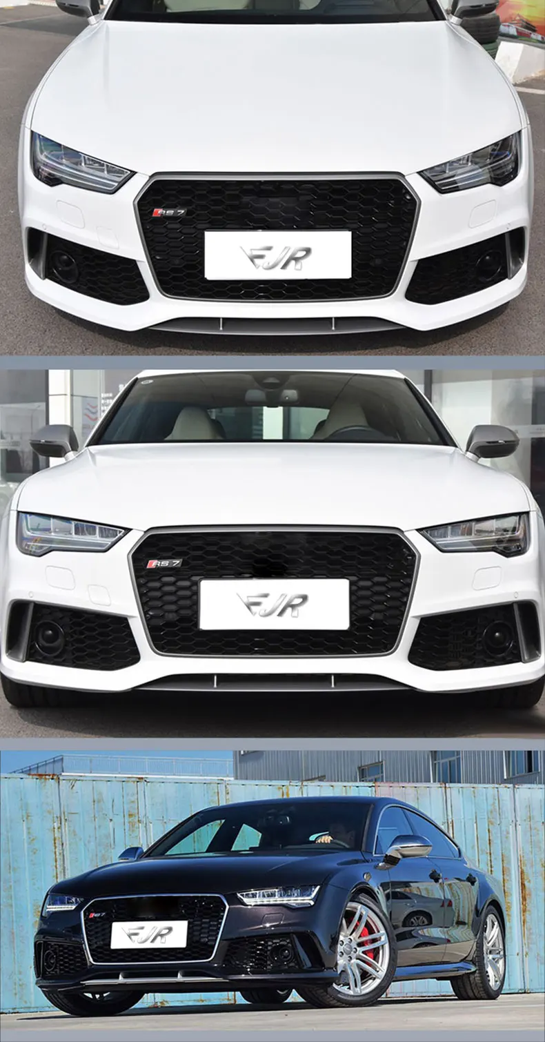 Матричная сборка фар для Audi A7 модификация 2011 по 2018 год Все светодиоды от старого до нового фронтального света