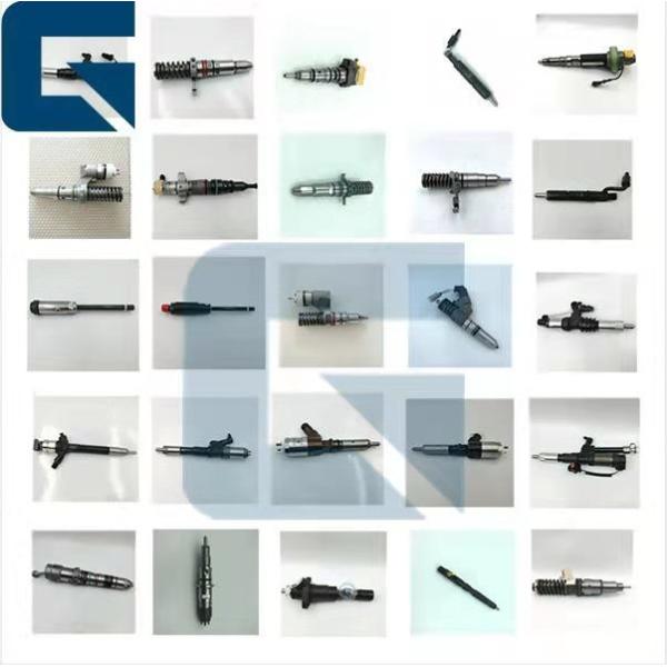 Original Bosch 0445120080 Diesel Fuel Injectors For CLG936 Excavator Parts