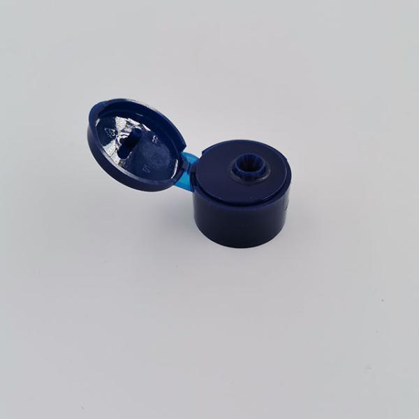 20/410 Flip Top Tight 100ml Plastic Bottle Tops