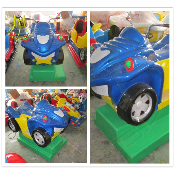 Hansel coin operated children indoor games machine kiddie ride on motorcycle