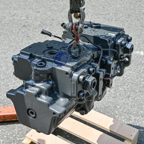 708-2G-00120 708-2G-01120 708-2G-04370 Hydraulic Main Pump for Komatsu WD600-6 WA600-6R WHEEL LOADERS OEM Standard
