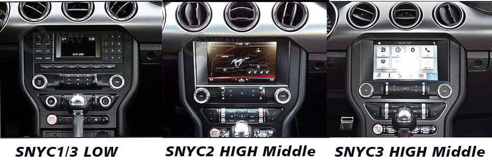 Автомагнитола Viknav 14,4 дюйма с сенсорным экраном для Ford Mustang 2015-2022, мультимедийный плеер, головное устройство, GPS-навигация, автомобильная стереосистема
