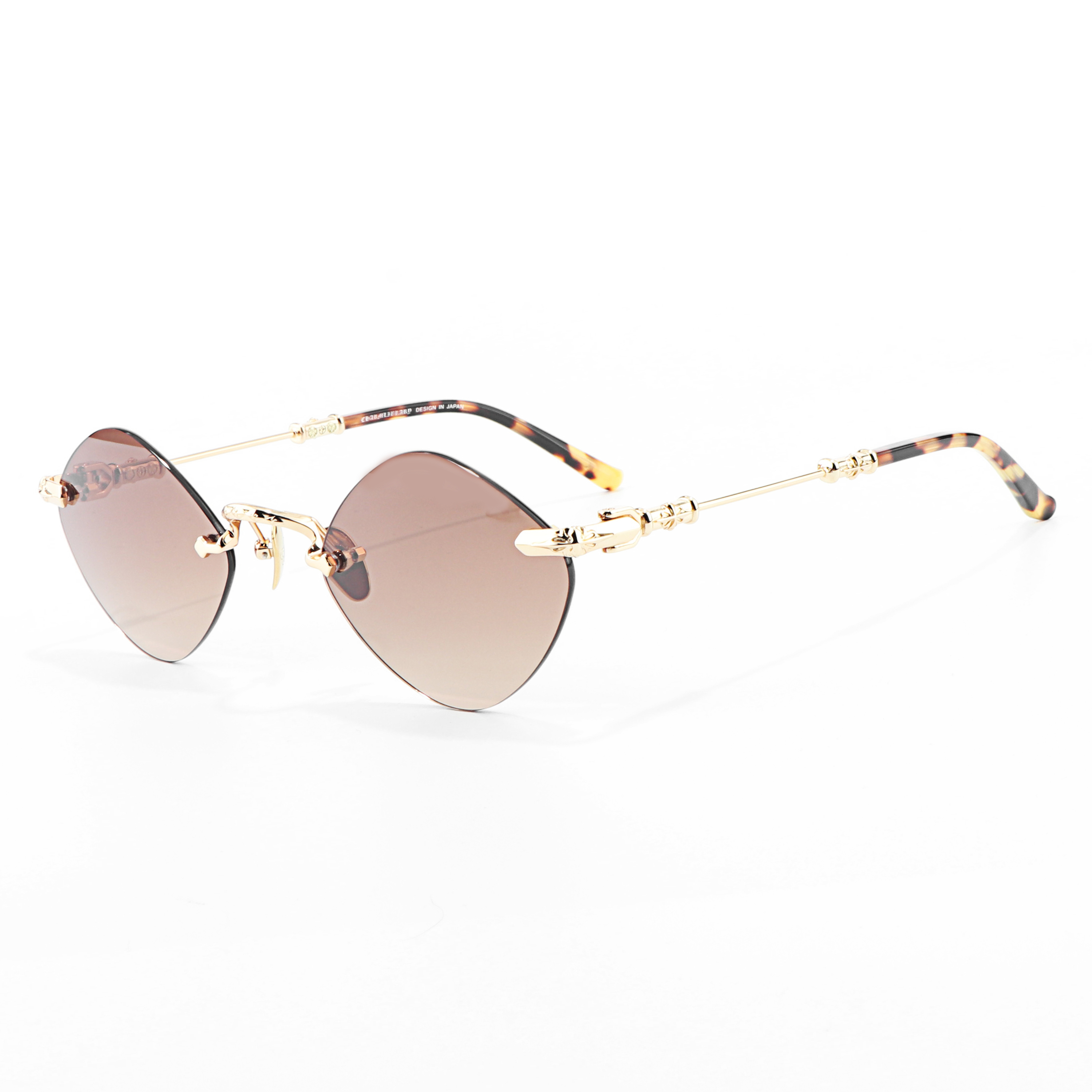 2025 New 8275 Men Retro Fashion Street Brand Designer Uv400 Unique Design  Luxury Brand Sunglass Factory for Women High Quality