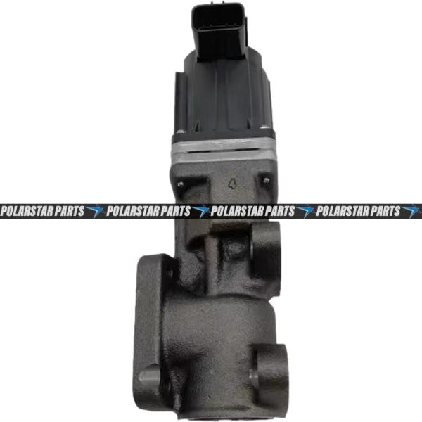 6hk1 4hk1 EGR Valve Cooler 8-98001191-2 8-98179548-0 Isuzu Engine Spare Part