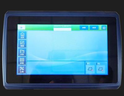 Industrial Portable Handheld TIJ Inkjet Printer High Performance High Resolution