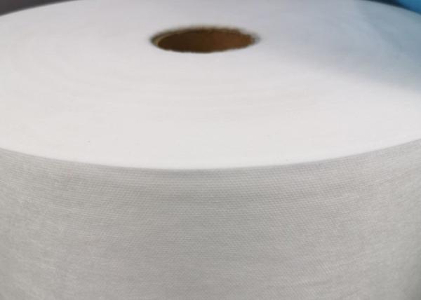 Super Soft SSS PP Spunbond Non Woven Fabric For Diapers Materials Recyclable