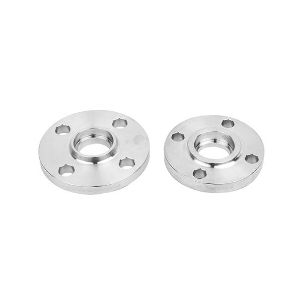 Garnitures de tuyau d'acier d'alliage de SCH80S ASTM A350 F22 DN65